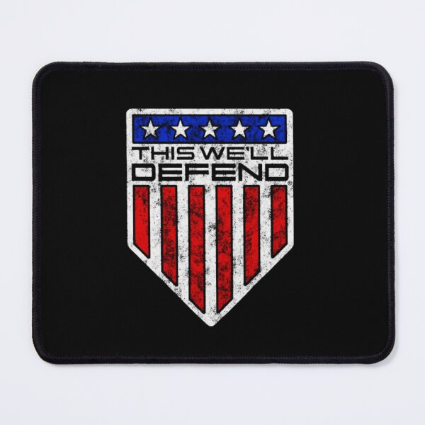 Item preview, This We’ll Defend designed and sold by Thou Art.