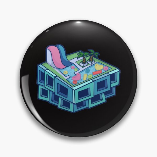 Item preview, Pacific Shop Pool   designed and sold by PAUL-DSNCA.