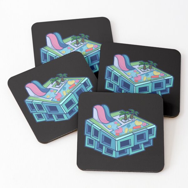 Item preview, Pacific Shop Pool   designed and sold by PAUL-DSNCA.