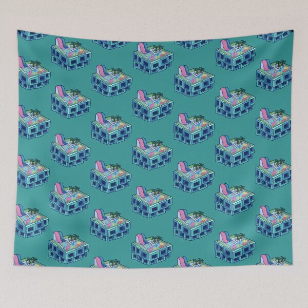 Item preview, Pacific Shop Pool   designed and sold by PAUL-DSNCA.