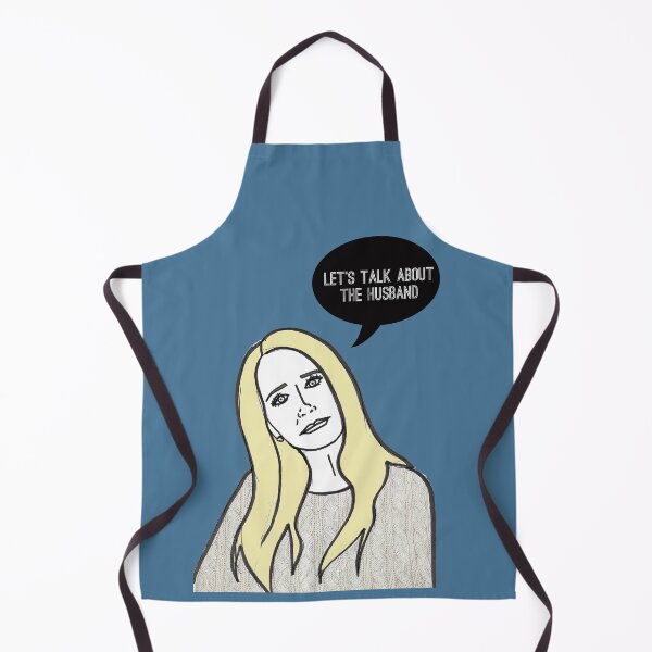 Item preview, Let's Talk about the Husband designed and sold by Katsillustration.