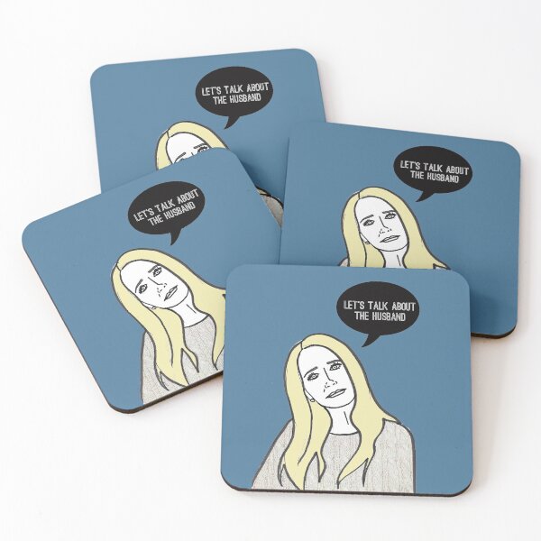 Item preview, Hablemos del marido designed and sold by Katsillustration.