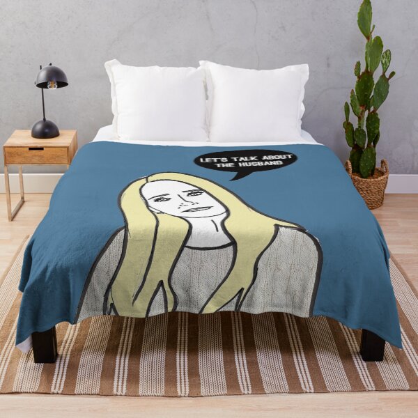 Item preview, Let's Talk about the Husband designed and sold by Katsillustration.