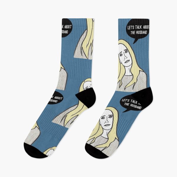 Item preview, Let's Talk about the Husband designed and sold by Katsillustration.