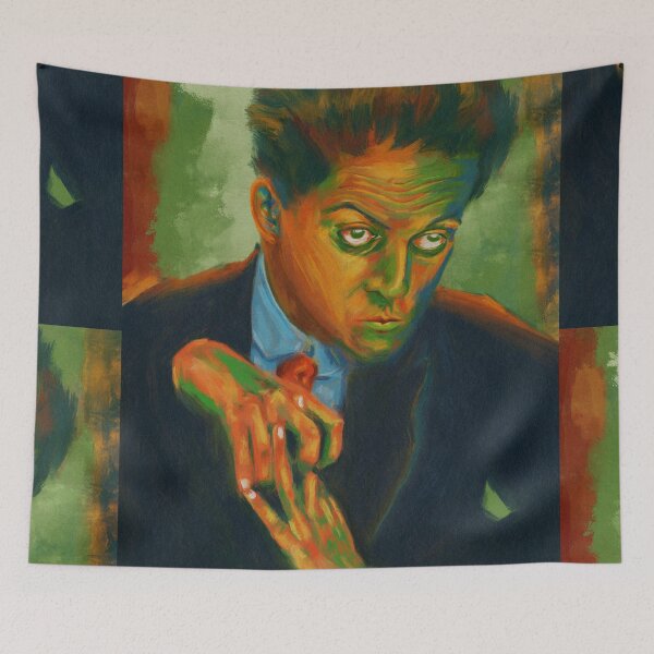 Item preview, Egon Schiele Portrait 2 designed and sold by Emptyst store.