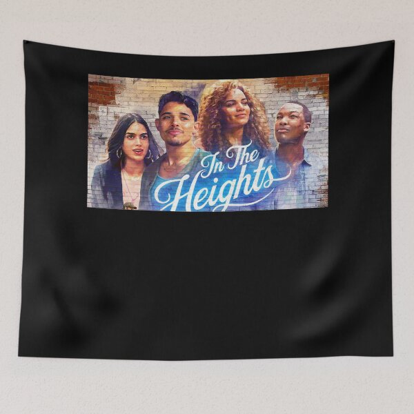 Item preview, Gift Idea In The Heights Cool Gifts designed and sold by Mrsethkozeydvm.