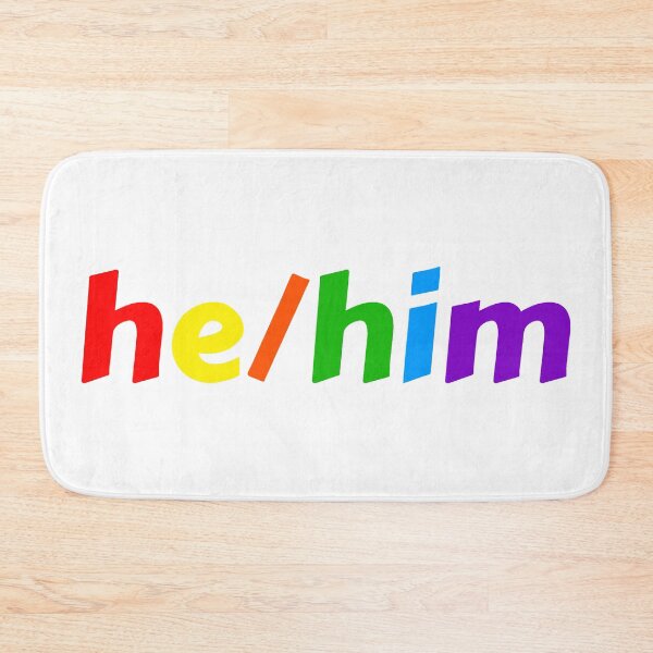 Item preview, He Him designed and sold by roxy7388.