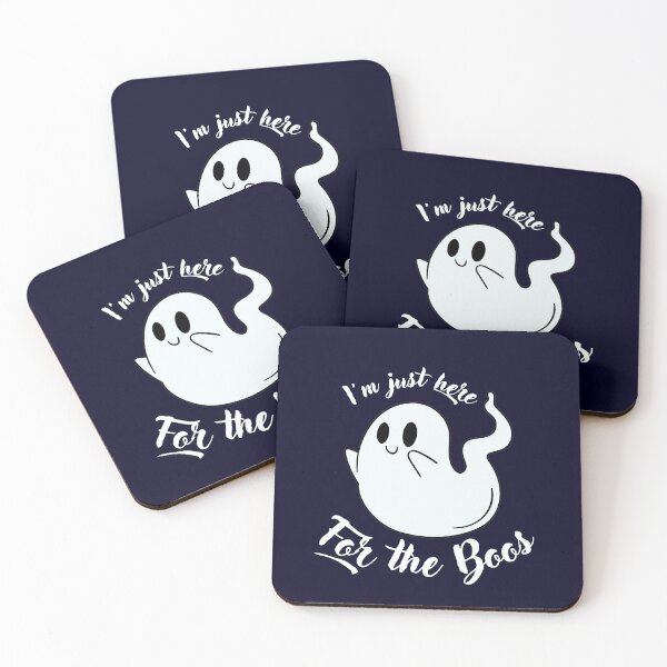 Item preview, I'm just here for the BOOS designed and sold by chahakisha.