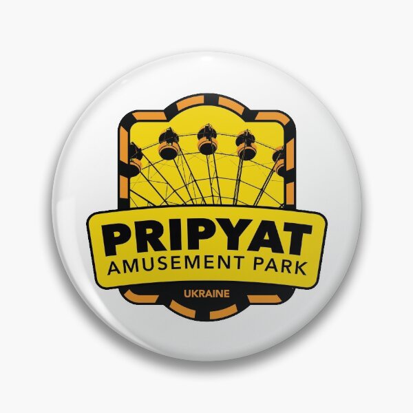 Item preview, Pripyat Amusement Park - Ukraine designed and sold by Moritz Schwäble.