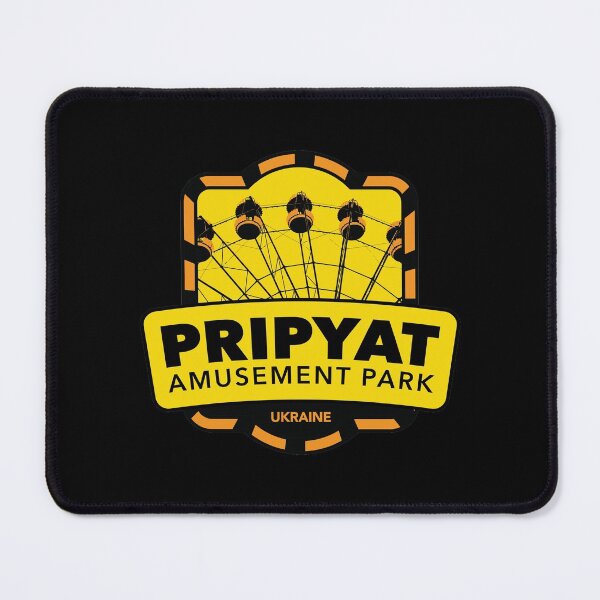 Item preview, Pripyat Amusement Park - Ukraine designed and sold by Moritz Schwäble.