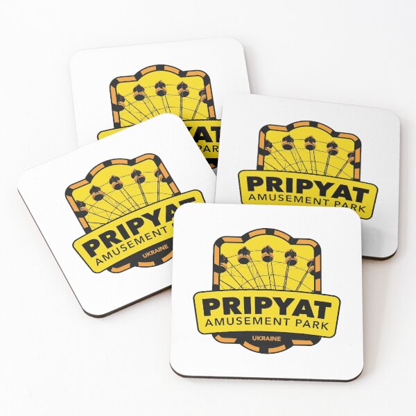 Item preview, Pripyat Amusement Park - Ukraine designed and sold by Moritz Schwäble.