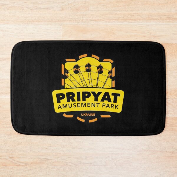 Item preview, Pripyat Amusement Park - Ukraine designed and sold by Moritz Schwäble.