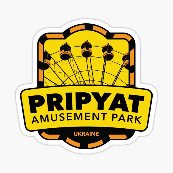 Artikel-Vorschau von Vergnügungspark Pripyat - Ukraine, designt und verkauft von Moritz Schwäble.