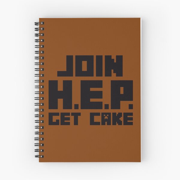 Item preview, Join HEP Get Cake (Hermitcraft Environment Protection)   designed and sold by PAUL-DSNCA.