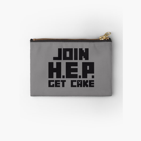 Item preview, Join HEP Get Cake (Hermitcraft Environment Protection)   designed and sold by PAUL-DSNCA.