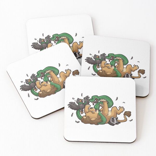 Item preview, House Fight designed and sold by AnindyantiChan.