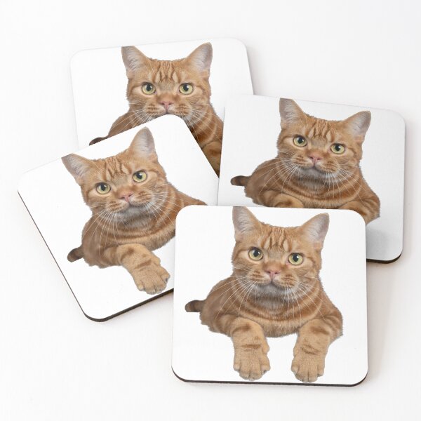Item preview, Golden cat designed and sold by SA Butterfly.