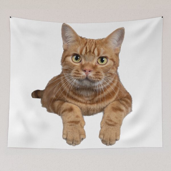 Item preview, Golden cat designed and sold by SA Butterfly.