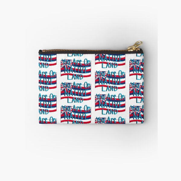 Item preview, You are on Native Land-- Hawai'i Edition designed and sold by camilleslags.