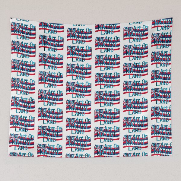 Item preview, You are on Native Land-- Hawai'i Edition designed and sold by camilleslags.
