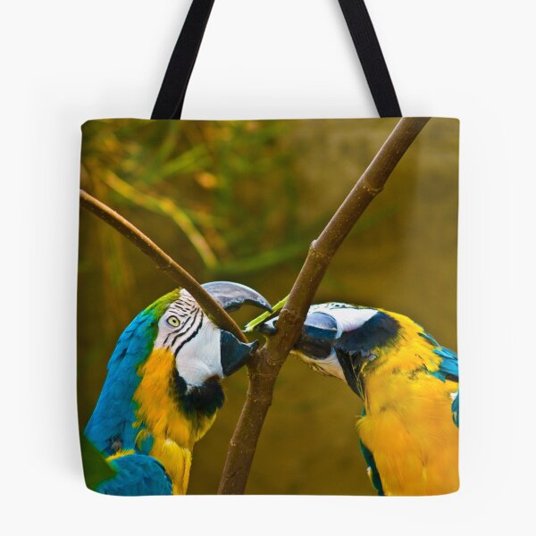Item preview, Mackaws designed and sold by Steve Hunter.