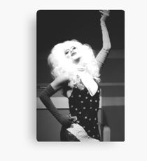 Sharon Needles Canvas Print