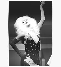 Póster Sharon Needles