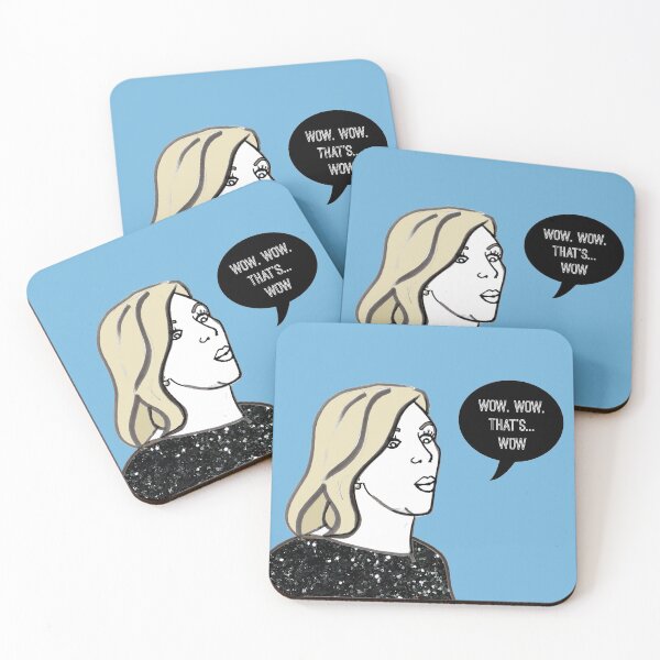 Item preview, Wow designed and sold by Katsillustration.