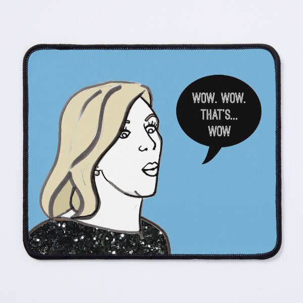Item preview, Wow designed and sold by Katsillustration.