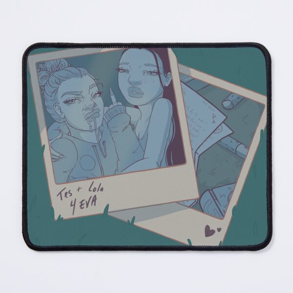 Item preview, Tes & Lola designed and sold by KiraKimatra.