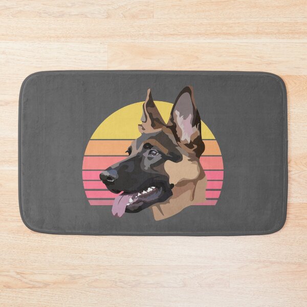 Item preview, My shepherd drawing with cirkel designed and sold by Blondiabshop.