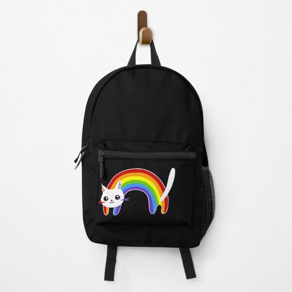 Artikelvorschau, Regenbogenkatze entworfen und verkauft von SA Butterfly.