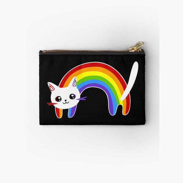 Item preview, Rainbow cat designed and sold by SA Butterfly.