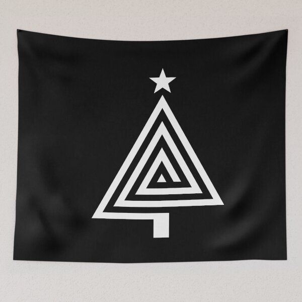 Item preview, Christmas tree designed and sold by the Zarock Shop.