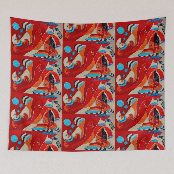 Item preview, Menagerie  designed and sold by Sarah Curtiss.