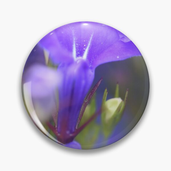 Item preview, Psychedelic Lavender Garden designed and sold by YuviMK.