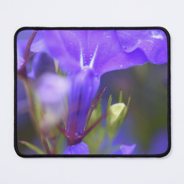 Item preview, Psychedelic Lavender Garden designed and sold by YuviMK.