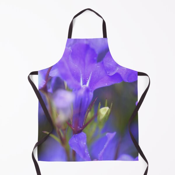 Item preview, Psychedelic Lavender Garden designed and sold by YuviMK.
