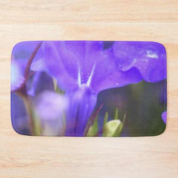 Item preview, Psychedelic Lavender Garden designed and sold by YuviMK.