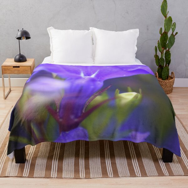 Item preview, Psychedelic Lavender Garden designed and sold by YuviMK.