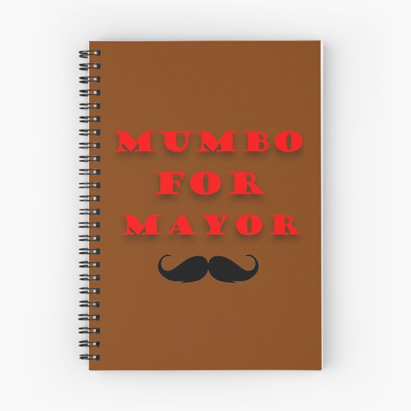 Item preview, mumbo for mayor      designed and sold by PAUL-DSNCA.