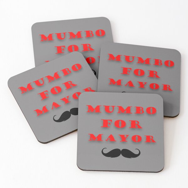 Item preview, mumbo for mayor      designed and sold by PAUL-DSNCA.