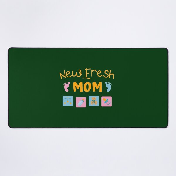Item preview, First Time Mom designed and sold by DoherDesigns.