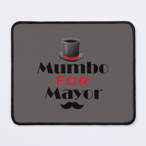 Item preview, mumbo for mayor designed and sold by PAUL-DSNCA.
