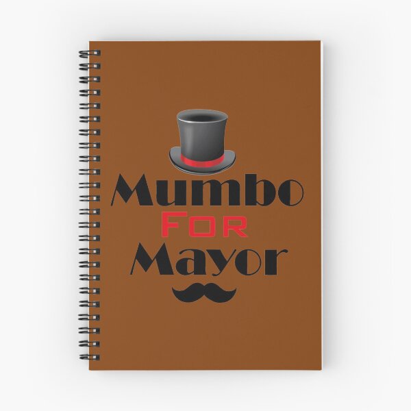 Item preview, mumbo for mayor   designed and sold by PAUL-DSNCA.