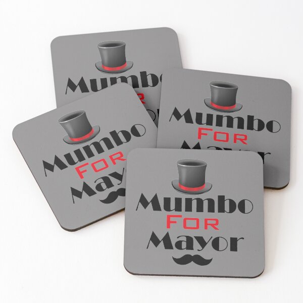 Item preview, mumbo for mayor   designed and sold by PAUL-DSNCA.
