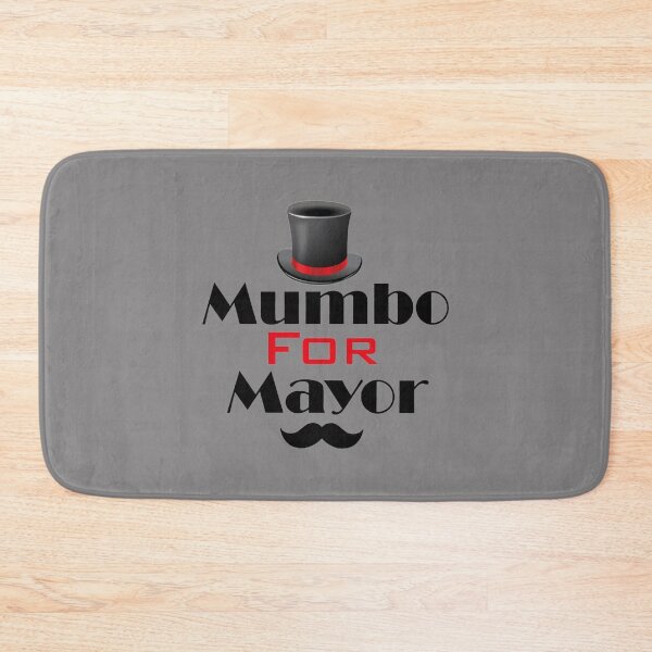 Item preview, mumbo for mayor   designed and sold by PAUL-DSNCA.