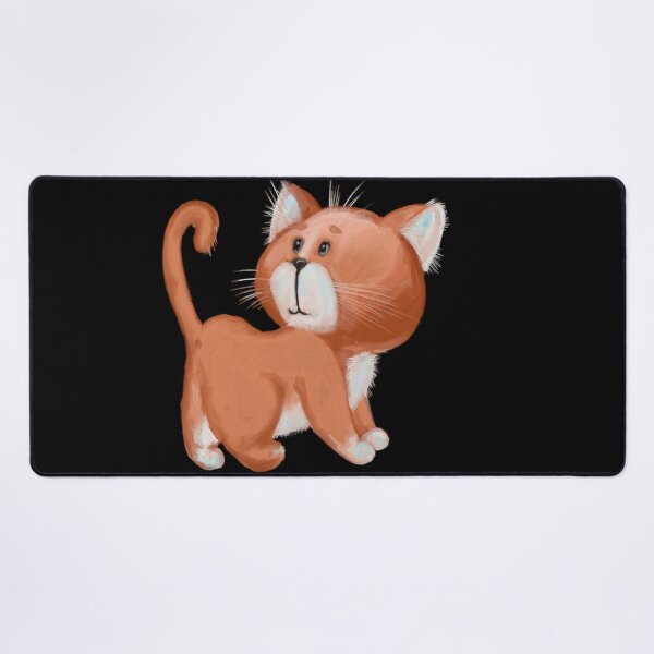 Item preview, Cute gold cat designed and sold by SA Butterfly.