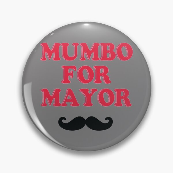 Item preview, Mumbo For Mayor! - Hermitcraft   designed and sold by PAUL-DSNCA.