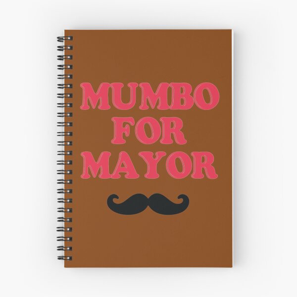 Item preview, Mumbo For Mayor! - Hermitcraft   designed and sold by PAUL-DSNCA.